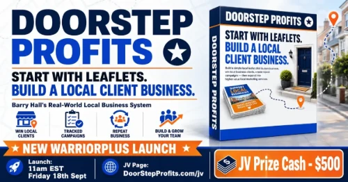 Doorstep Profits Review OTO Breakdown, Pricing, and Bonuses