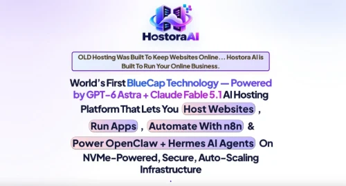 Hostora AI Review Complete Breakdown of Tools and Benefits