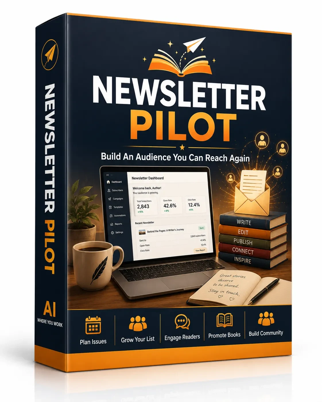 NewsletterPilot AI Review Benefits and Pricing Explained