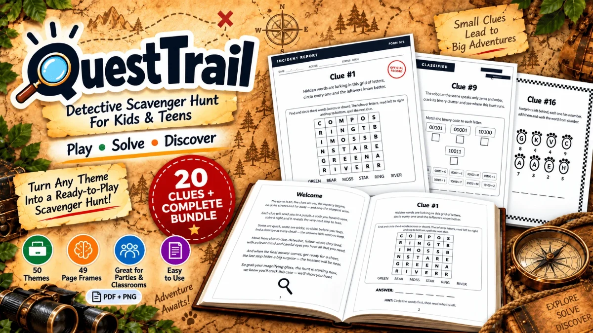 QuestTrail Review Exploring Features and User Experience