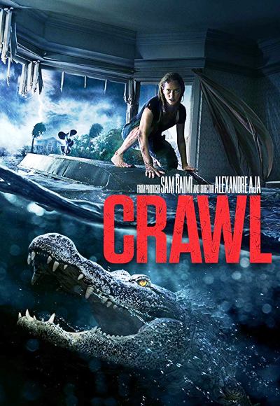 Crawl (2019) (In Hindi) Watch Full Movie Free Online - HindiMovies.to