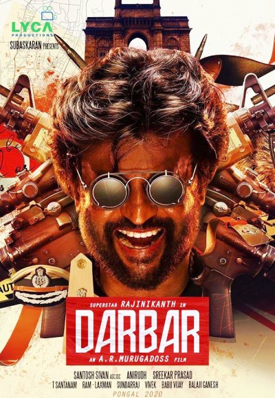 Darbar (2020) Watch Full Movie Free Online - HindiMovies.to