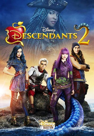 Descendants 2 (2017) (In Hindi) Watch Full Movie Free Online