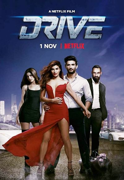 Drive (2019) Watch Full Movie Free Online - HindiMovies.to