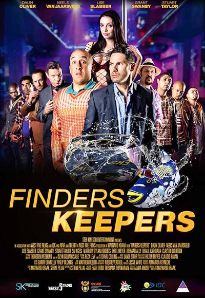 Finders Keepers (2017) (In Hindi) Watch Full Movie Free 