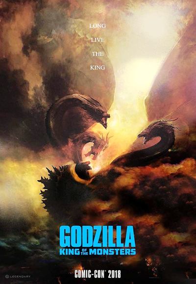 Godzilla - King Of The Monsters (2019) (in Hindi) Watch Full Movie Free 