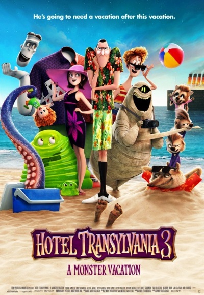 Hotel Transylvania 3 – Summer Vacation (2018) (In Hindi) Watch Full ...