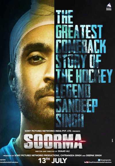 Soorma (2018) Watch Full Movie Free Online - HindiMovies.to