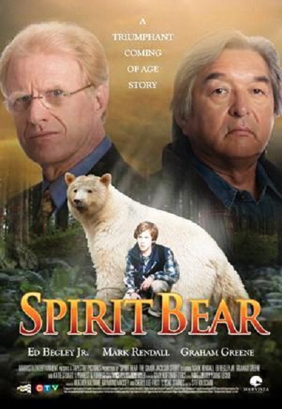 Spirit Bear - The Simon Jackson Story (2005) (In Hindi 