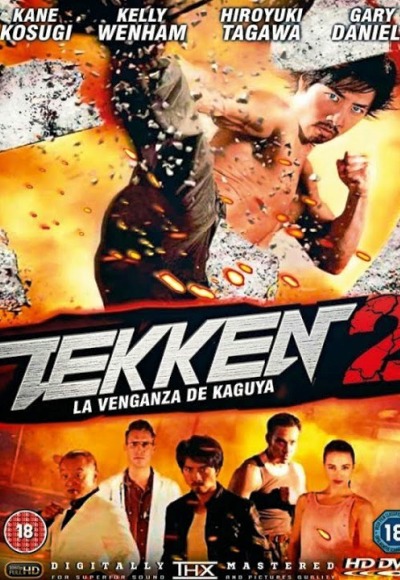 tekken 2 movie full movie
