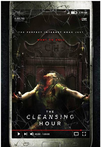 The Cleansing Hour (2019) (In Hindi) Watch Full Movie Free 