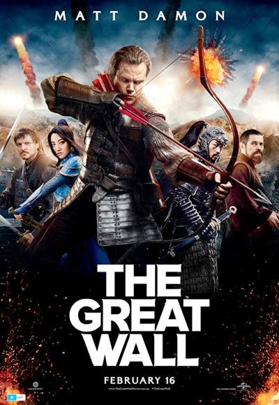 download movie the great wall in hindi