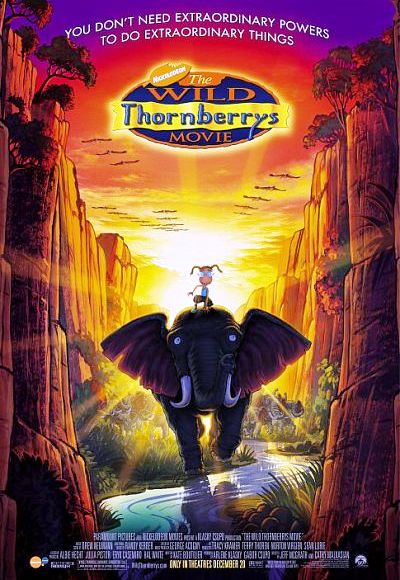 The Wild Thornberrys Movie 2002 In Hindi Watch Full Movie Free 