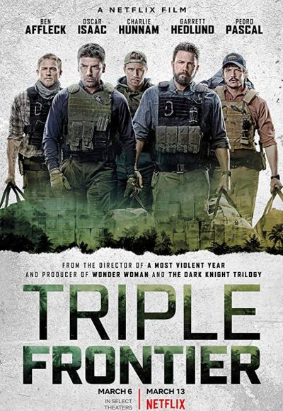 Triple Frontier 2019 In Hindi Watch Full Movie Free Online Hindimovies To