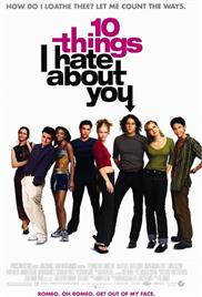 10 Things I Hate About You (1999) (In Hindi)