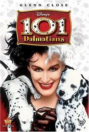 101 Dalmatians (1996) (In Hindi)