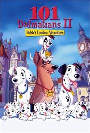 101 Dalmatians II – Patch’s London Adventure (2003) (In Hindi)