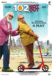 102 Not Out (2018)