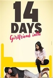 14 Days (Girlfriend Intlo 2025) Hindi Dubbed Full Movie Watch Online HD Print Free Download