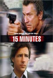 15 Minutes (2001) (In Hindi)