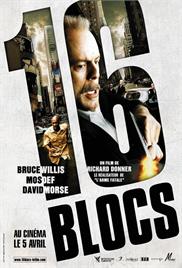 16 Blocks (2006) (In Hindi)