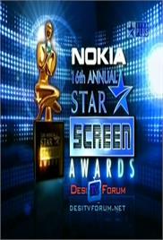 16th Annual Star Screen Awards (2010)