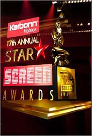 17th Annual Star Screen Awards (2011)