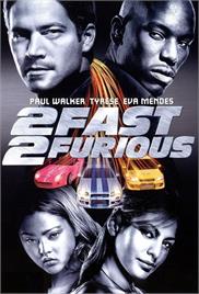 2 Fast 2 Furious (2003) (In Hindi)