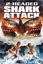 2-Headed Shark Attack (2012) (In Hindi)
