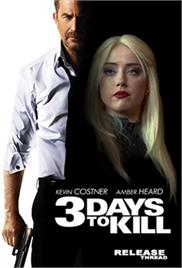 3 Days to Kill (2014) (In Hindi)