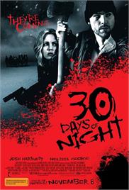 30 Days of Night (2007) (In Hindi)
