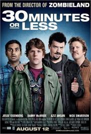 30 Minutes or Less (2011) (In Hindi)