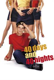 40 Days and 40 Nights (2002) (In Hindi)