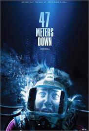 47 Meters Down (2017) (In Hindi)