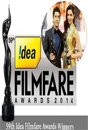 59th Filmfare Awards (2014)
