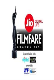 62nd JIO Filmfare Awards (2017)