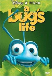 A Bug’s Life (1998) (In Hindi)