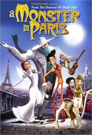 A Monster in Paris (2011) (In Hindi)