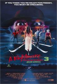 A Nightmare on Elm Street 3 – Dream Warriors (1987) (In Hindi)
