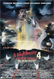 A Nightmare on Elm Street 4 – The Dream Master (1988) (In Hindi)