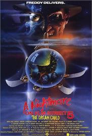 A Nightmare on Elm Street 5 – The Dream Child (1989) (In Hindi)
