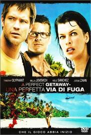 A Perfect Getaway (2009) (In Hindi)