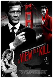 A View to a Kill (1985) (In Hindi)