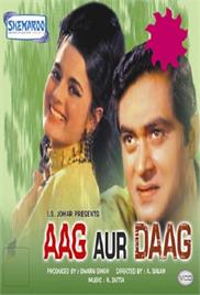 Aag Aur Daag (1970)