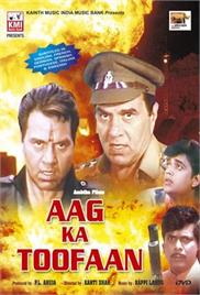 Aag Ka Toofan (1993)