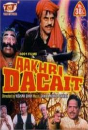 Aakhri Dacait (2000)