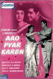 Aao Pyaar Karen (1964)
