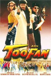 Aaya Toofan (1999)