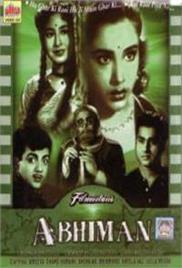 Abhimaan (1957)