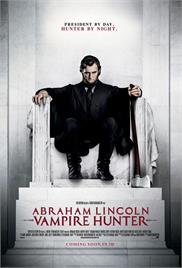 Abraham Lincoln – Vampire Hunter (2012) (In Hindi)